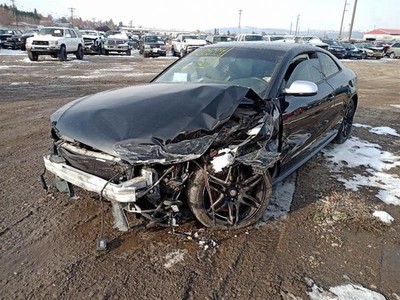 Chassis ECM Driver Assist Camera Control Coupe Fits 08 10-17 AUDI A5 9306121