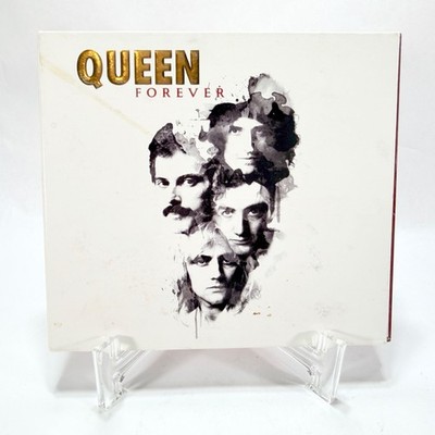 Queen Forever 2-CD Set Digipak 2014 Hollywood Records