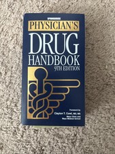 Physicians Drug Handbook 9th edition