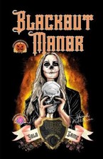 Noah Patterson Blackout Manor (Paperback) Micro RPG Midnight (UK IMPORT)