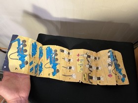 Lego 6881 Space Lunar Rocket Launcher (incomplete)