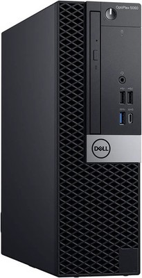Dell OptiPlex 5060 Small Form Factor i7-8700 @ 16GB DDR4 500GB M.2 SSD W10 Pro