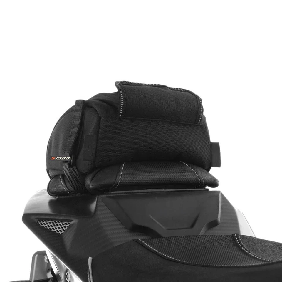 Rear Seat Cowl Bag Saddle Storage bag For BMW S1000RR S1000R M1000RR M1000R - Image 4 of 4