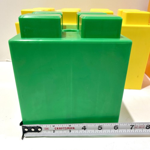 Everblocks Building System Multi Color Set Various Sizes STEM ...
