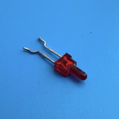 ROLAND MC-505 Groovebox Sequencer Part: Red LED Tall [2PCS]