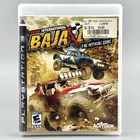 Score International Baja 1000 (Sony PlayStation 3, 2008) PS3 CIB Complete Tested