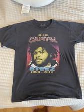 Official Pro Era R.I.P Capital Steez Shirt Size Medium HOLY GRAIL 47