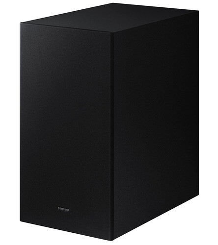 Samsung Wireless, USB, Bluetooth soundbar {HW-Q600B} with 3 Channels 1 subwoofer - Picture 8 of 11