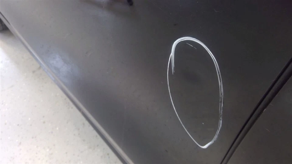 (LOCAL PICKUP ONLY) Driver Left Front Door Electric Fits 11-18 PORSCHE CAYENNE 1 Foto 3 de 4