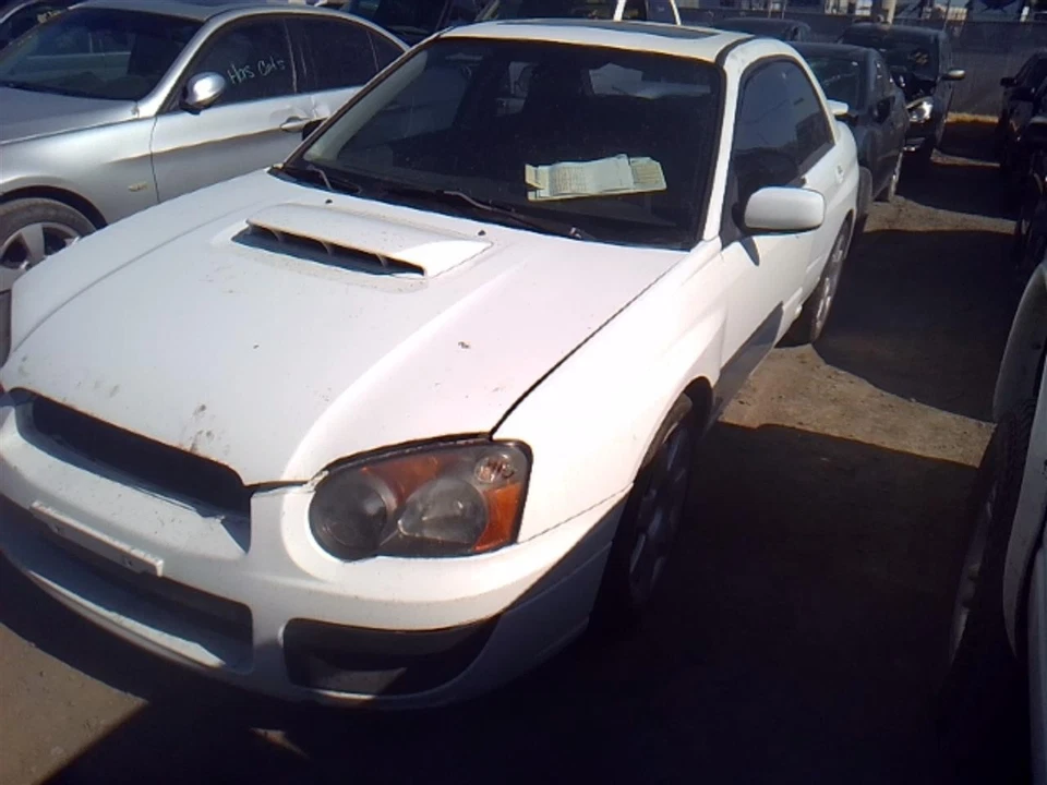 Used Fuel Pump Control Module fits: 2005 Subaru Impreza Fuel Pump RH rear quarte - Imagem 3 de 4