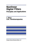 Ioannis Pitas (U. A.) | Nonlinear Digital Filters | Taschenbuch | Englisch | Xvi