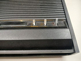 Atari CX2600 Heavy Sixer Console Sunnyvale Tested - Working  👀 VIDEO 👀