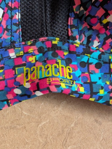 New Panache Power Wired Size 38G Sports Bra 5021 Lot of 2 Max Support - Picture 4 of 12
