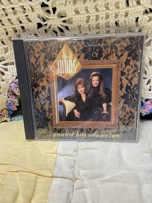 THE JUDDS - Greatest Hits Volume Two 2 CD Play Tested Very Nice