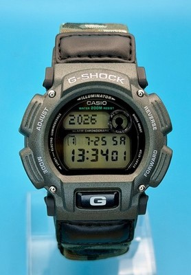 CASIO VINTAGE G-SHOCK DW-9050V-3V 2000