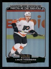 2022-23 O-Pee-Chee Platinum Rainbow #257 Linus Hogberg