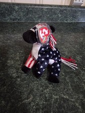 Lefty 2000 Beanie Baby Rare
