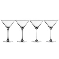 Zwiesel Glas Serie Echo Martiniglas 4 StüCk Inhalt 166 Ml
