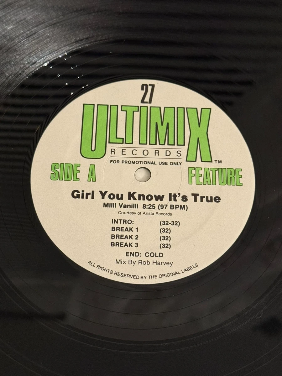 Ultimix In Vinyl Records for sale | eBay