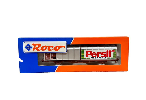 Roco H0 47922 Persil-Güterwagen,  Originalverpackung | Condition: Gebraucht
