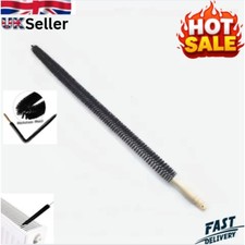 75cm Long Reach Flexible Radiator Brush Heater Cleaner/Duster brush