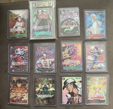 One Piece TCG - Karten Sammlung / Sammlungsauflösung/ Nami/ Zoro/OP01/ OP04-OP06