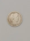 1903-S 25C BARBER SILVER QUARTER SAN FRANCISCO MINT US COIN BQ4