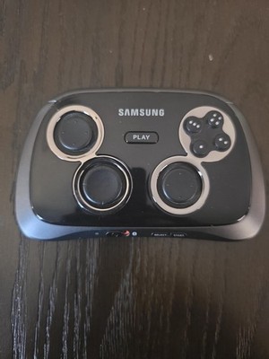 Samsung EI-GP20 Game Pad Black Mobile Phone Bluetooth Controller Untested 