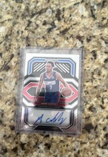 2020-21 Panini Prizm - Penmanship Amir Coffey #PE-AMI (AU)