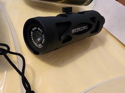 Tactacam  Solo WiFi Ultra HD Hunting Camera | w/ Case 