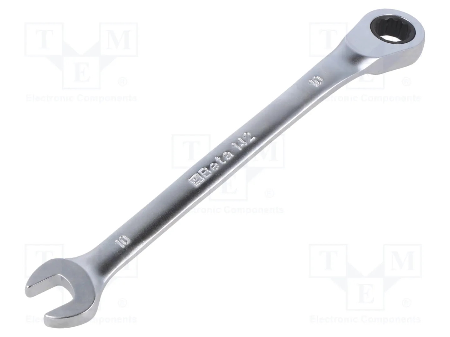 Beta Grün Schraubenschlüssel, 142 Kombi-Ratschenschlüssel (10 Mm) - Bild 2