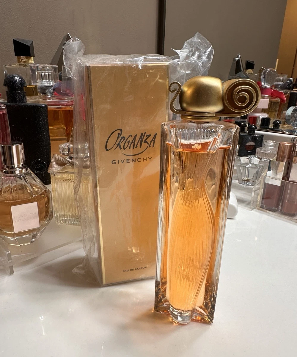 Organza by Givenchy Fragrances for Women for sale - eBay