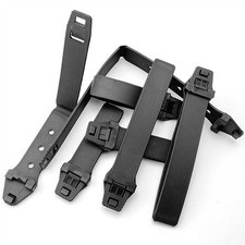 Tactical Hort Flexible Clips for Molle Straps Molle Pouch Holster Belt Loops