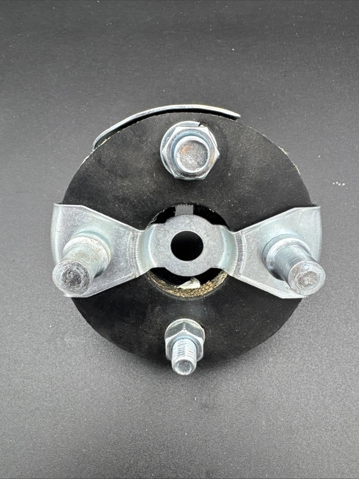 Nuevo acoplador de junta de trapo de dirección asistida Dorman para Buick Cadillac 31015 falta caja Foto 4 de 4