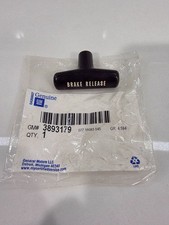 Oem Gm Parking Brake Pedal Release Handle-release Handle Genuine Gm 3893179 Oem Gm Parking Brake Pedal Release Handle-release Handle Genuine Gm 3893179