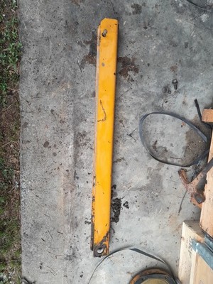Case 1840 Loader Safety Support May Fit 1835c 1838 1845c 