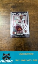 2021 Panini Prizm Draft Picks Collegiate #166 Rashod Bateman