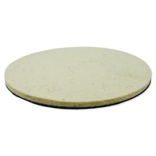 Ø 150 mm Klett Polierfilz Filz Autolack Poli...
