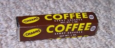 Vintage CHARMS COFFEE Candy Squares Roll 10¢...