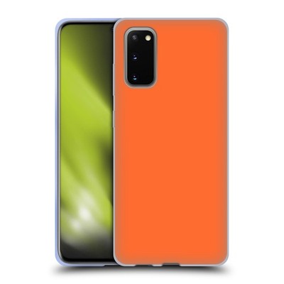 HEAD CASE DESIGNS BLOCK COLOURS SOFT GEL CASE FOR SAMSUNG PHONES 1