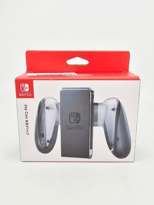Nintendo Official Switch Official Joy Con Charging Grip HAC-012 OEM