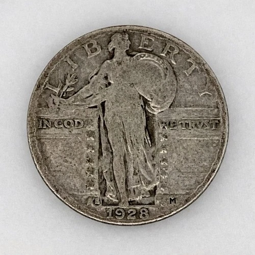 1928 Standing Liberty Quarter S  *YOU GRADE