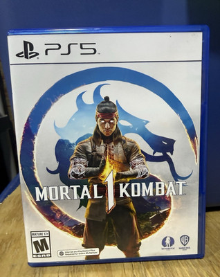 Mortal Kombat 1 Sony PlayStation 5 PS5 2023 Tested