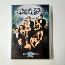 Melrose Place DVD 1998 Sixth Season Vol 2 Cast Rinna Langton