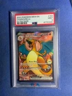 2023 POKEMON MEW EN-151 ULTRA RARE #183 CHARIZARD EX PSA 9