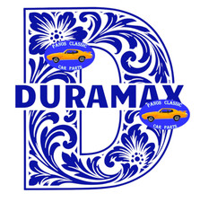 Chevrolet Duramax Vinyl Decal Tooled Leather Flower Blue Window 5.20 X 5.65 Chevrolet Duramax Vinyl Decal Tooled Leather Flower Blue Window 5.20 X 5.65