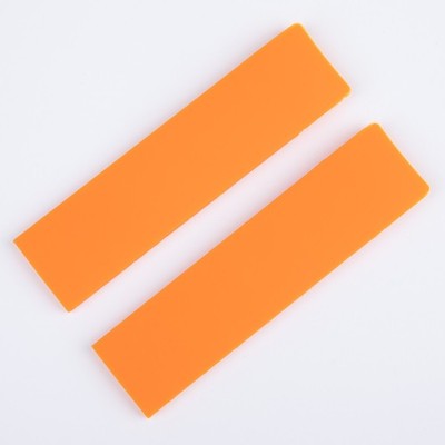 New 20mm Rubber Silicone Watch Band Strap For Tissot Tachymeter T011 T090 T472