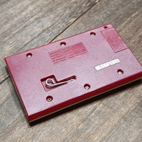 Game & Watch ML-102 Mario's Cement Factory