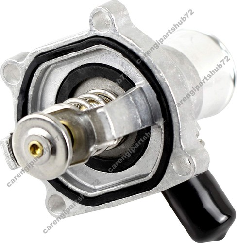 Termostato liquido raffreddamento motore con alloggiamento 96984104 55597008 per Chevy Aveo Cruze - Foto 5 di 7