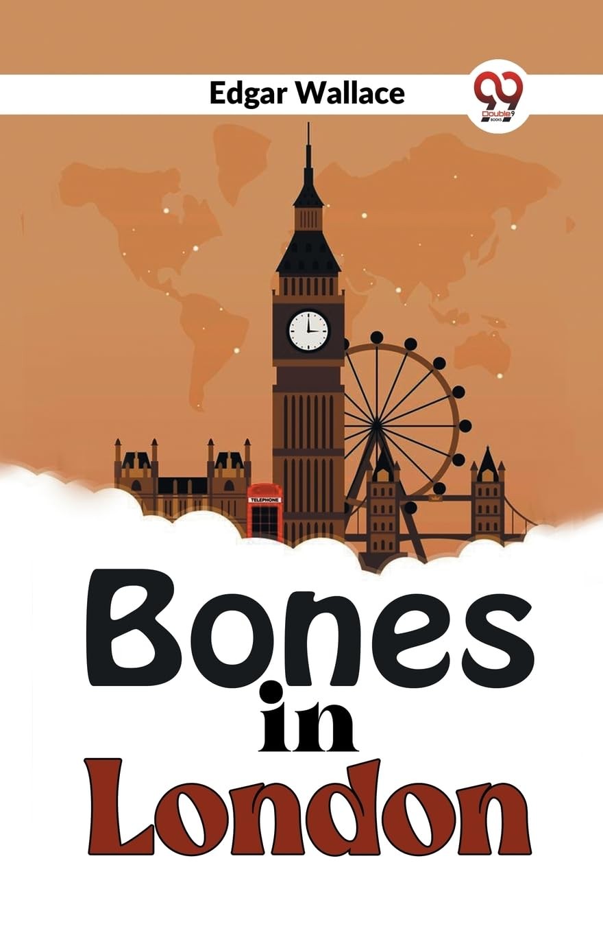 Bones In London Edgar Wallace - Image 5